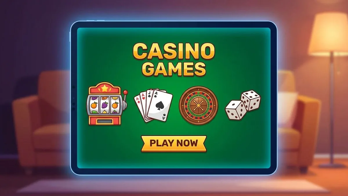 Casino games